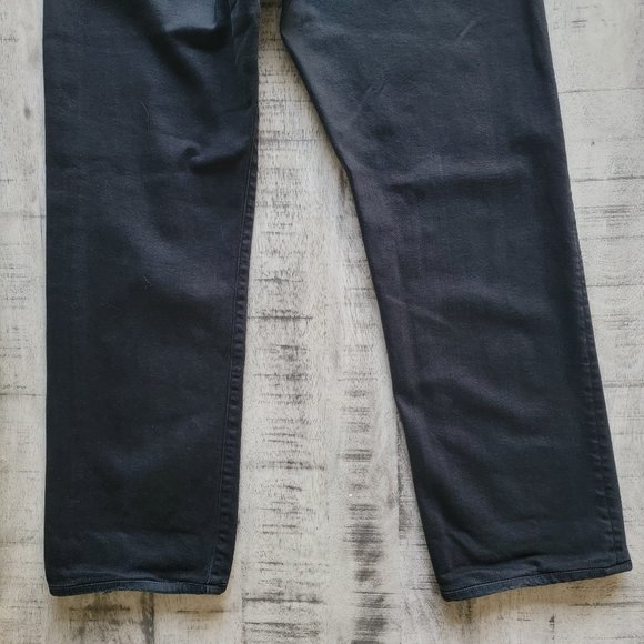 Citizens of Humanity Core Black Denim Jeans 36 - Picture 9 of 16